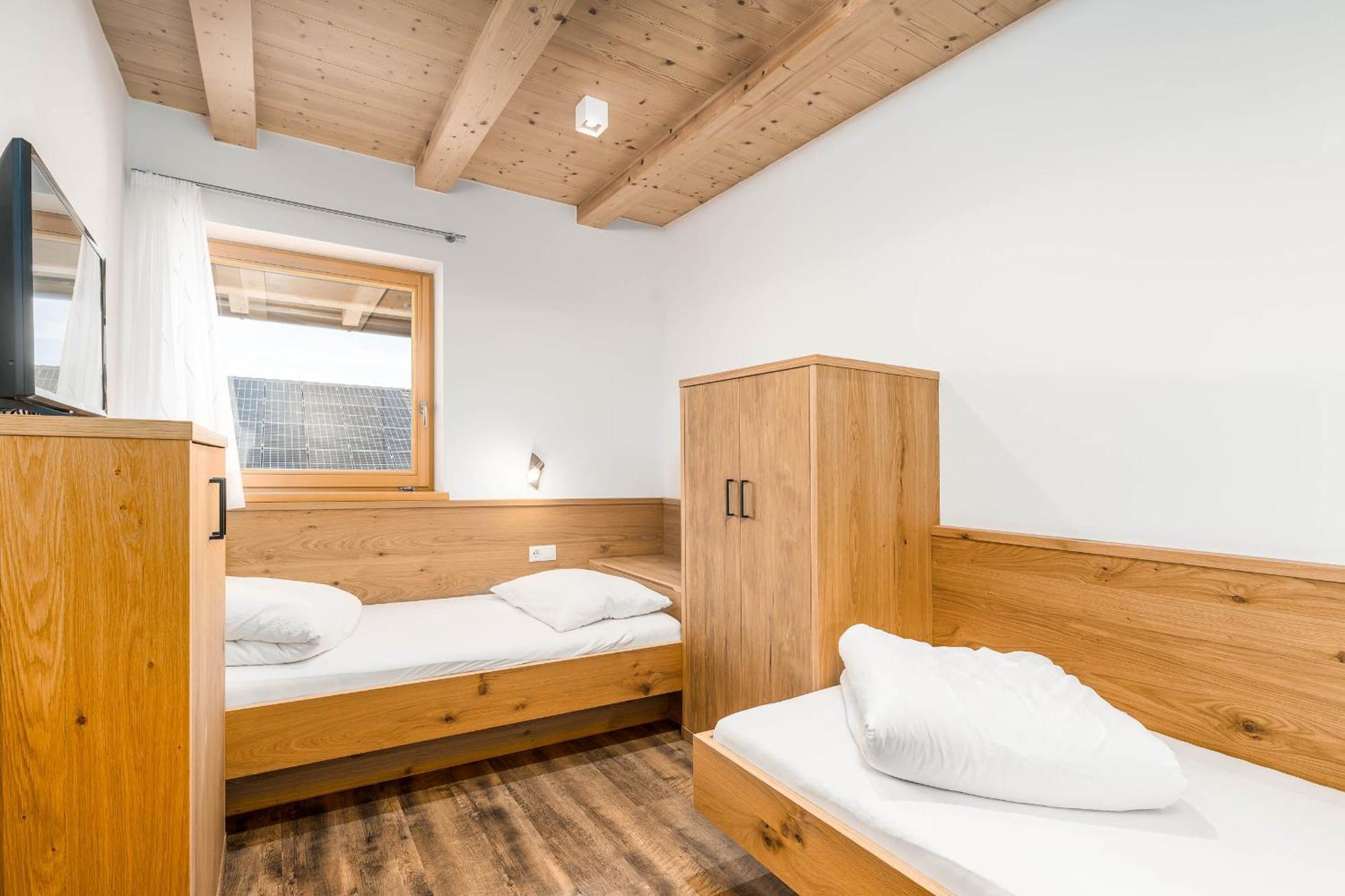 Hotel Pfeiferhof มารันซา ภายนอก รูปภาพ